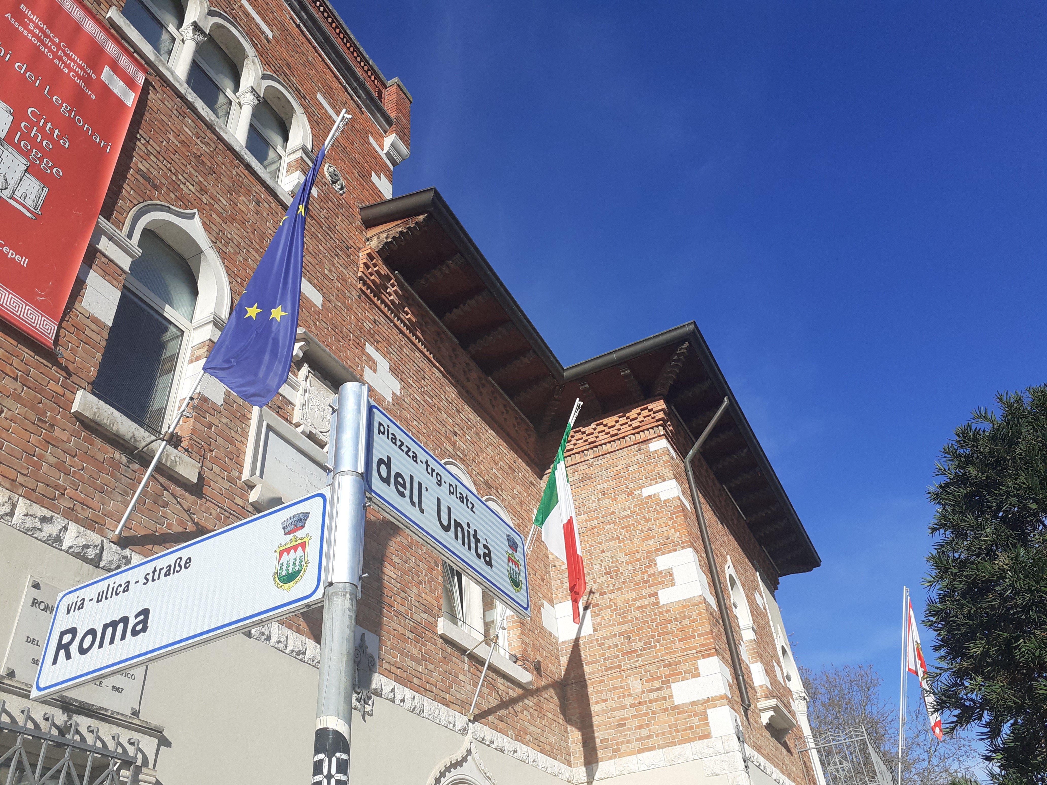 Immagine per Assunzioni in Comune di Ronchi, nuovo operaio e arrivano due vigili urbani